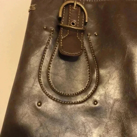 ALDO faux leather shoulder bag - Picture 2 of 13